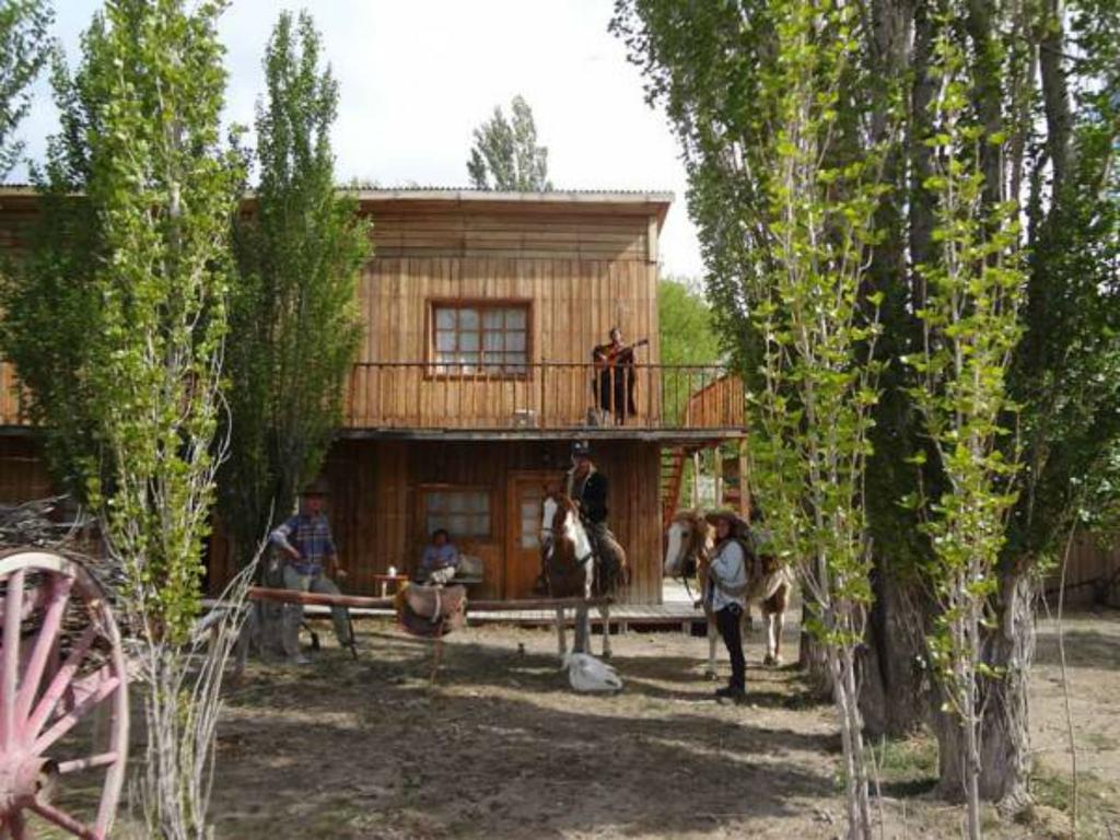 Estancia Santa Thelma Bed & Breakfast Casa Riera Bagian luar foto
