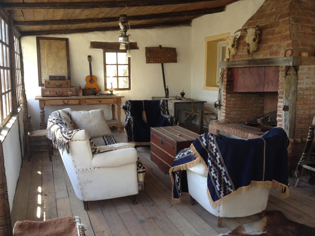 Estancia Santa Thelma Bed & Breakfast Casa Riera Bagian luar foto